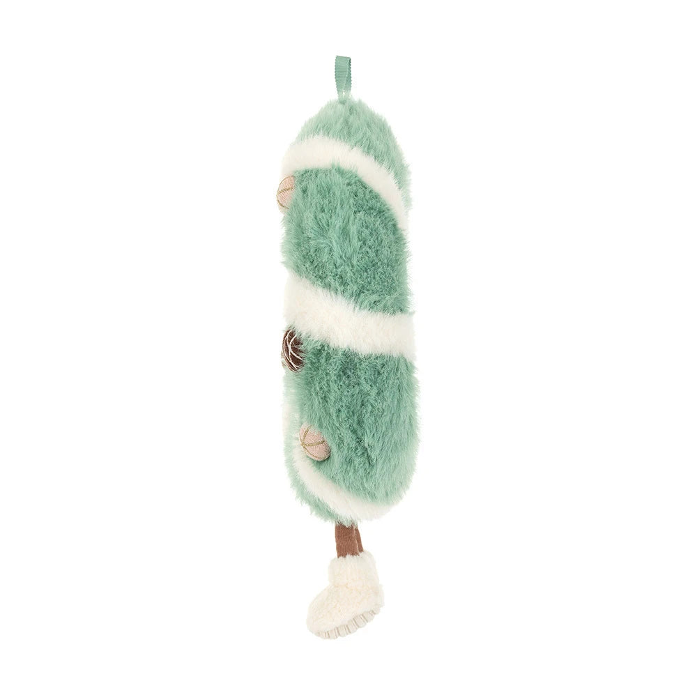 Jellycat Amuseables Pinecone Wreath - Side View