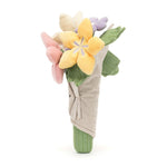 Jellycat Amuseables Bouquet of Flowers - Side View