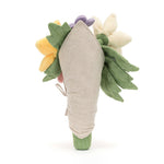Jellycat Amuseables Bouquet of Flowers - Back View