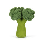 Jellycat Amuseables Broccoli Back View