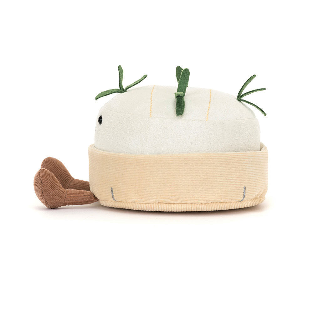 Jellycat Amuseables Camembert - Side View
