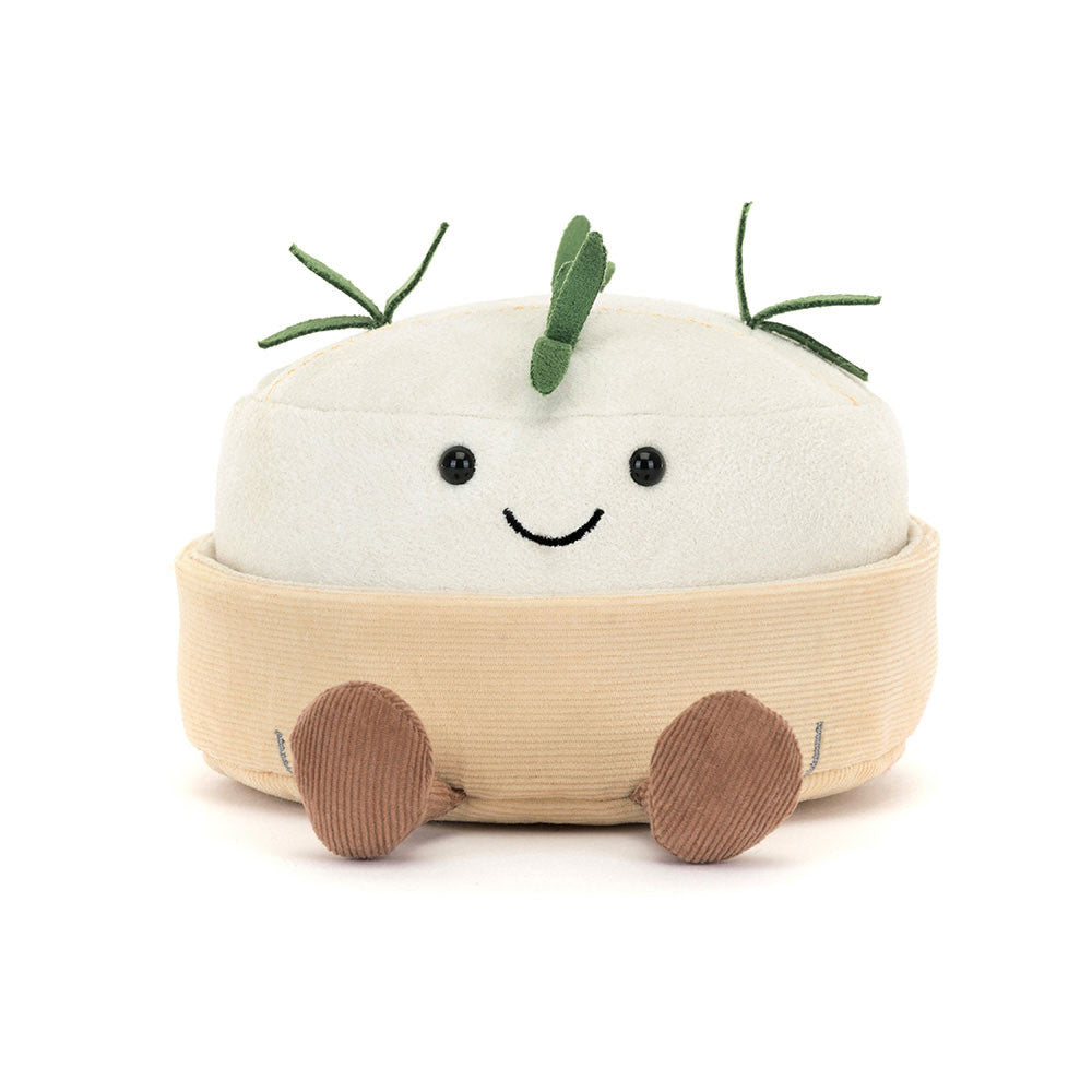 Jellycat Amuseables Camembert - Front View