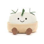 Jellycat Amuseables Camembert - Front View