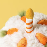 Jellycat Amuseables Carrot Cake Detail/Lifestyle