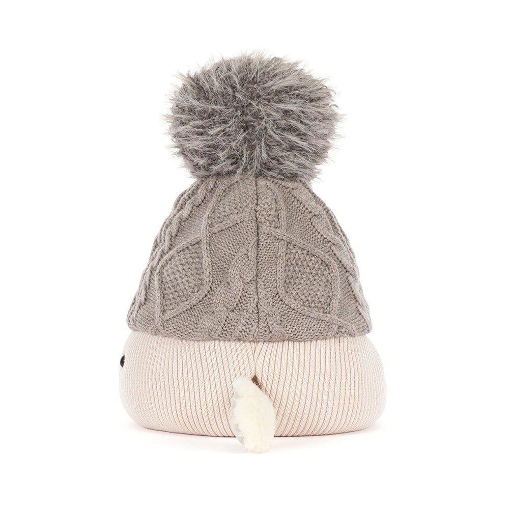 Jellycat Amuseables Pomilly - Side Profile View