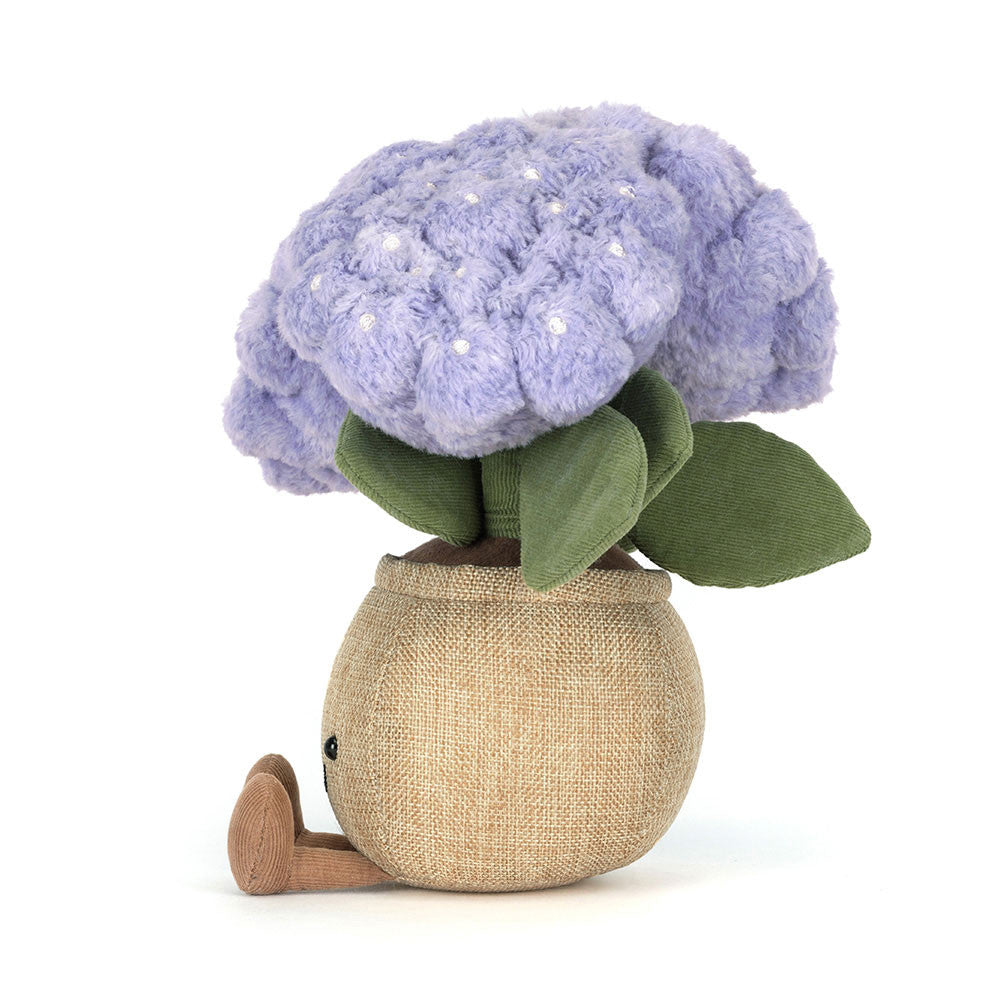 Jellycat Amuseables Hydrangea - Side View
