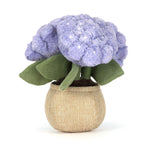 Jellycat Amuseables Hydrangea - Back View