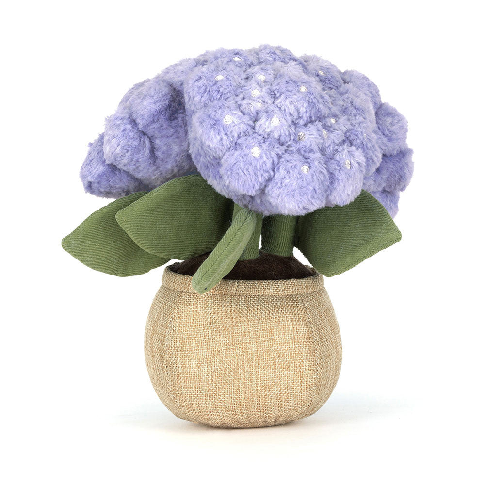 Jellycat Amuseables Hydrangea - Back View