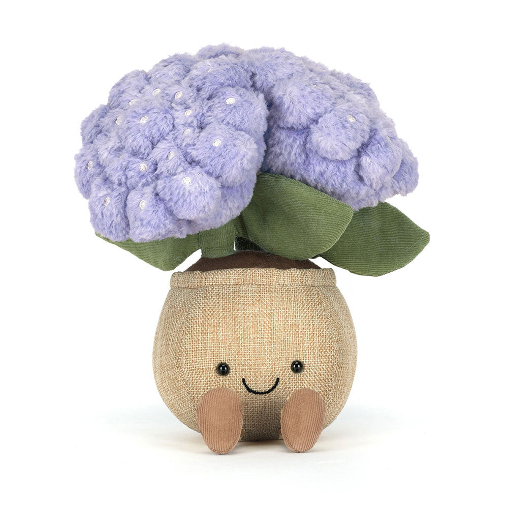 Jellycat Amuseables Hydrangea - Front View
