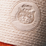 Jellycat Amuseables Maple Syrup (Canadian Independent Exclusive) - Embroidered Jellycat Logo Detail