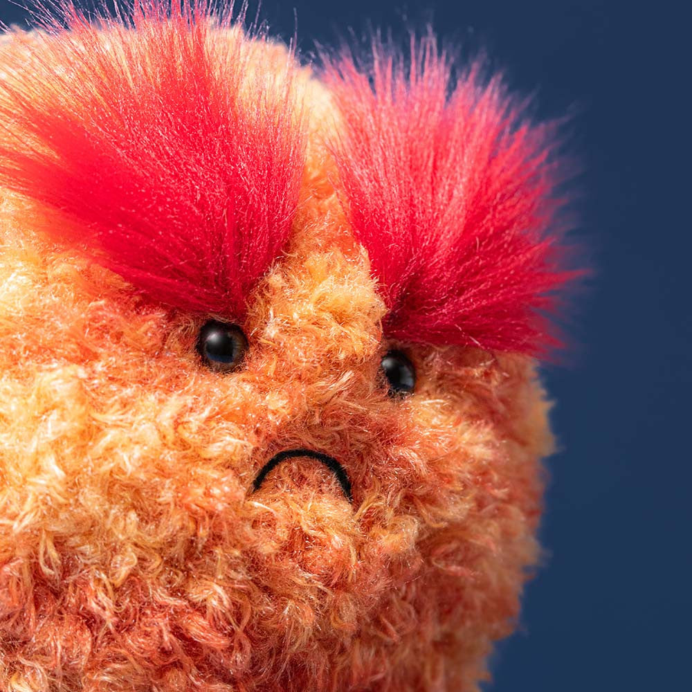 Jellycat Amuseables Planet Mars - Detail