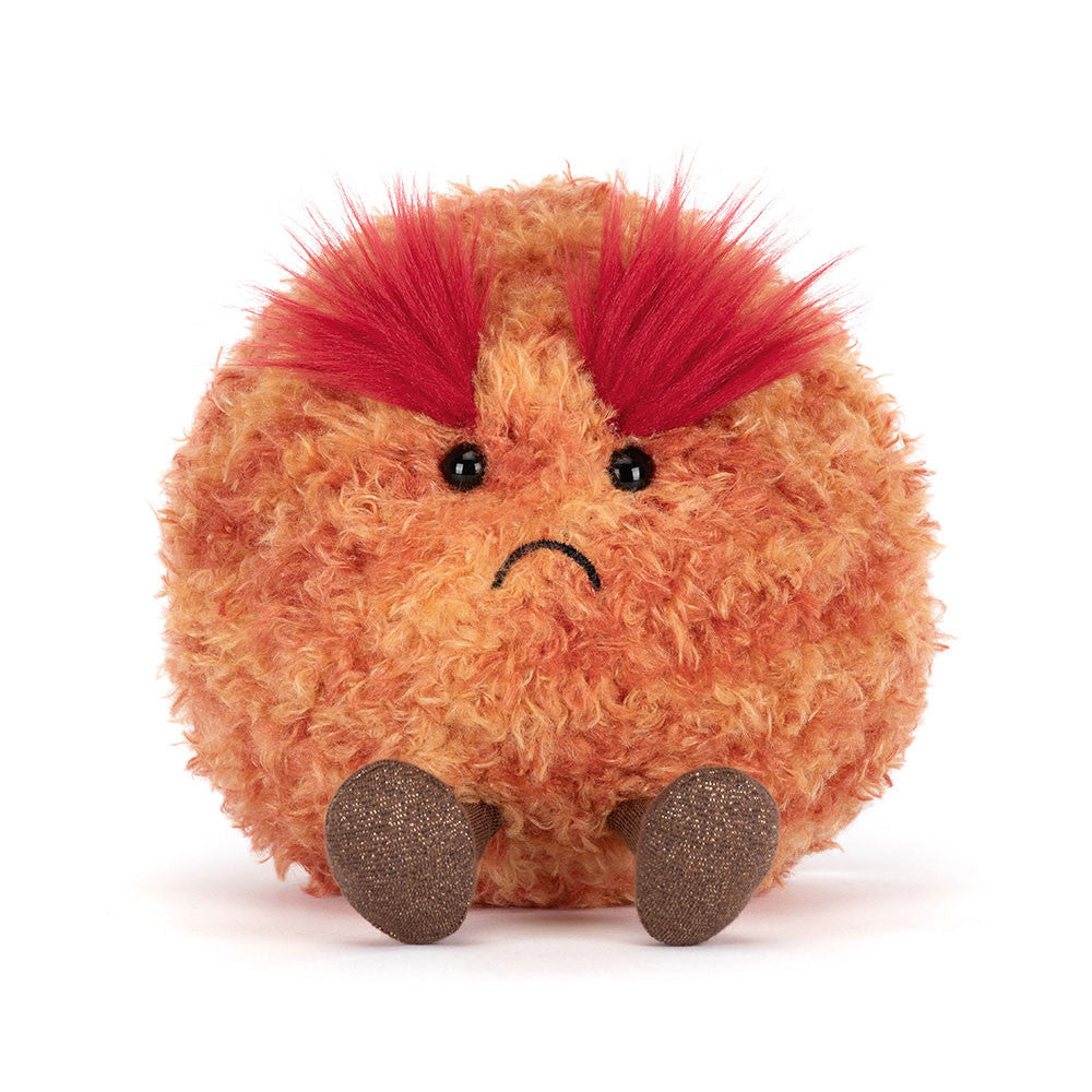 Jellycat Amuseables Planet Mars - Front View