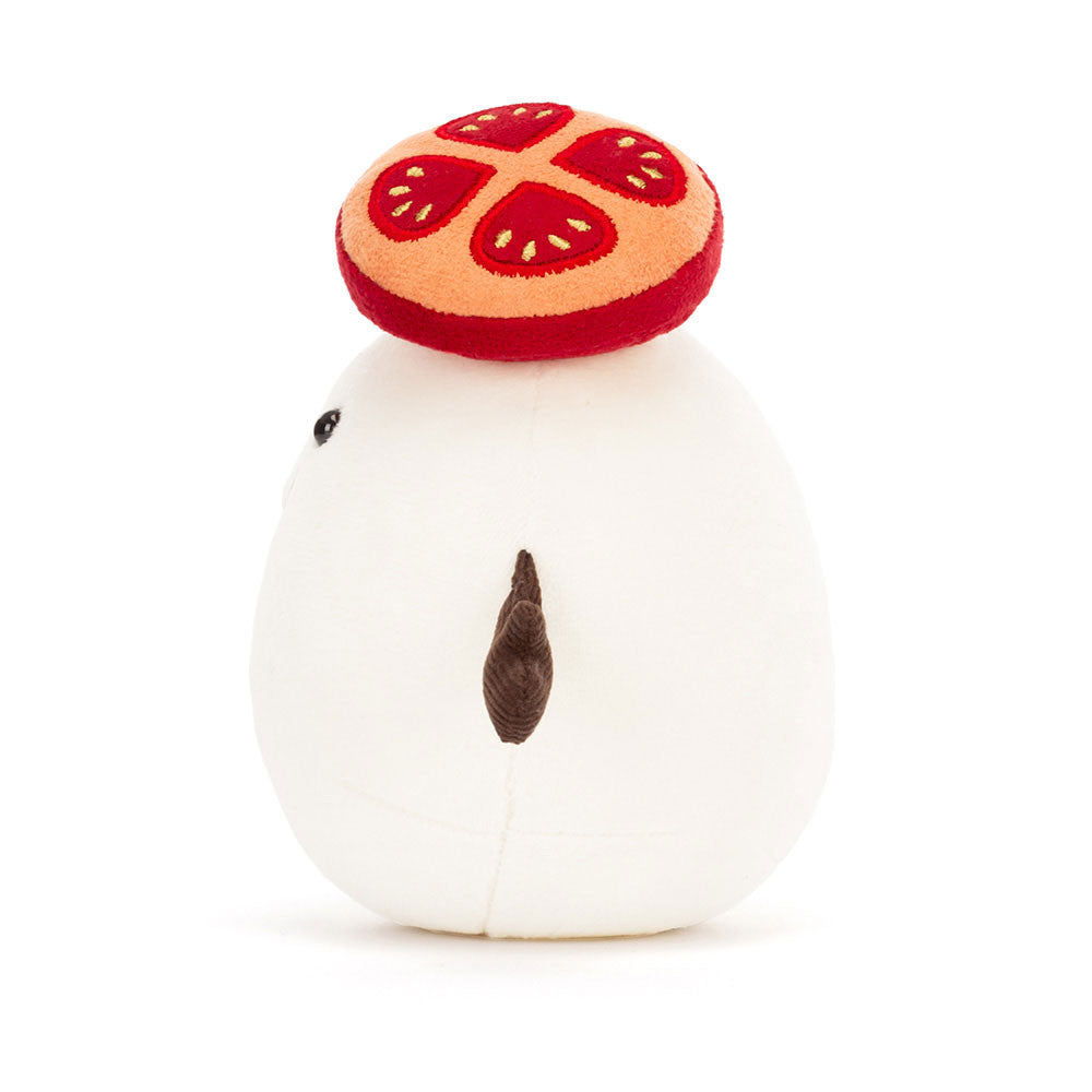 Jellycat Amuseables Mozzarella - Side View