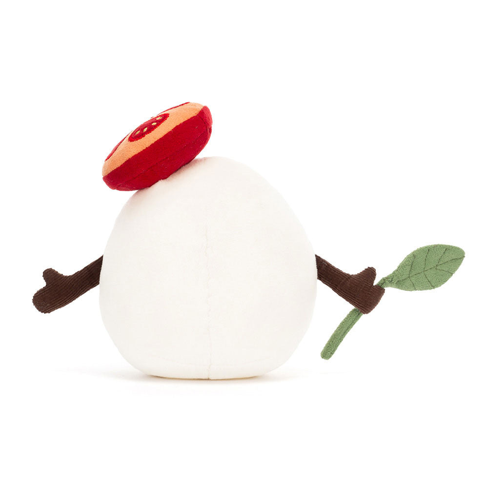 Jellycat Amuseables Mozzarella - Back View