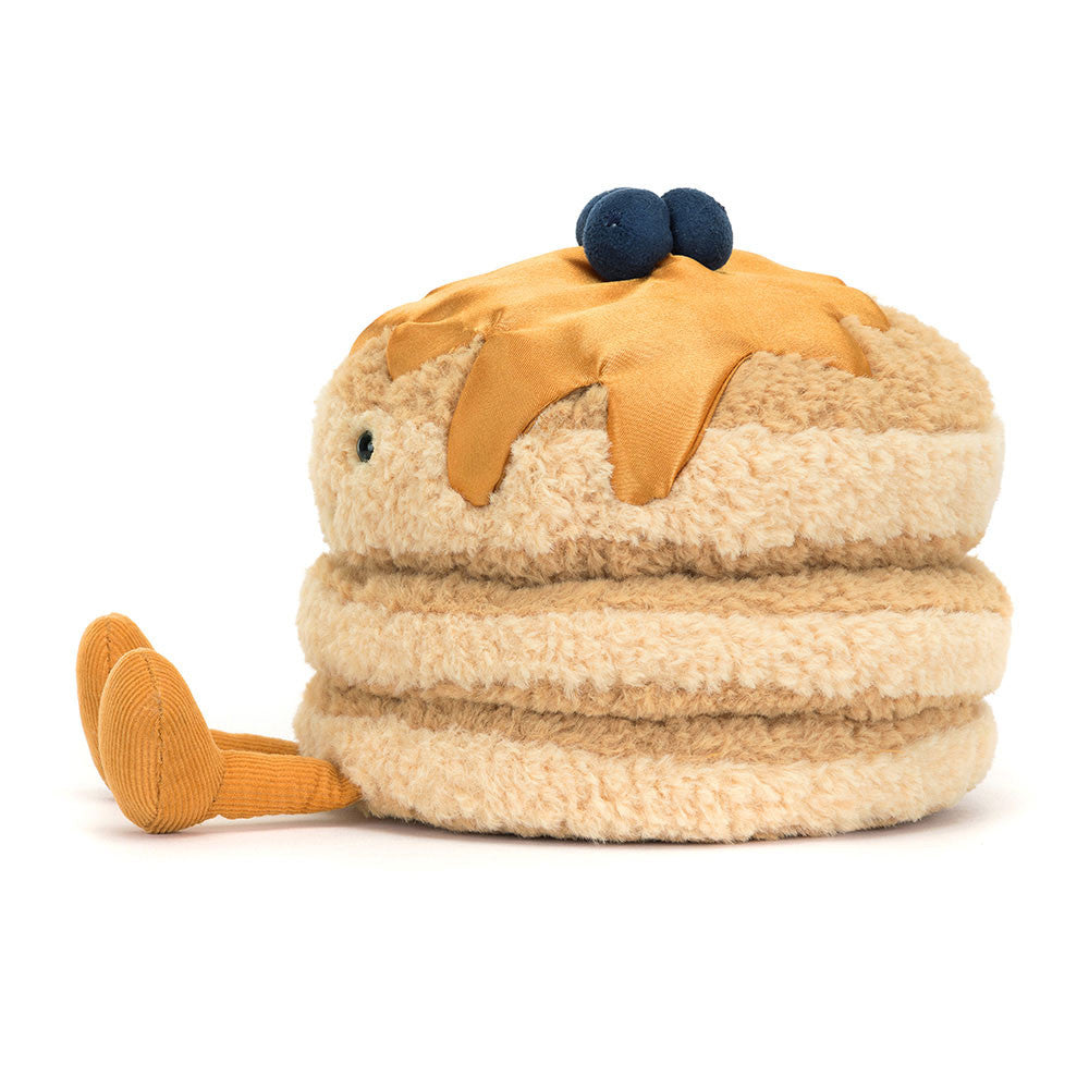 Jellycat Amuseables Fran Pancakes - Side View
