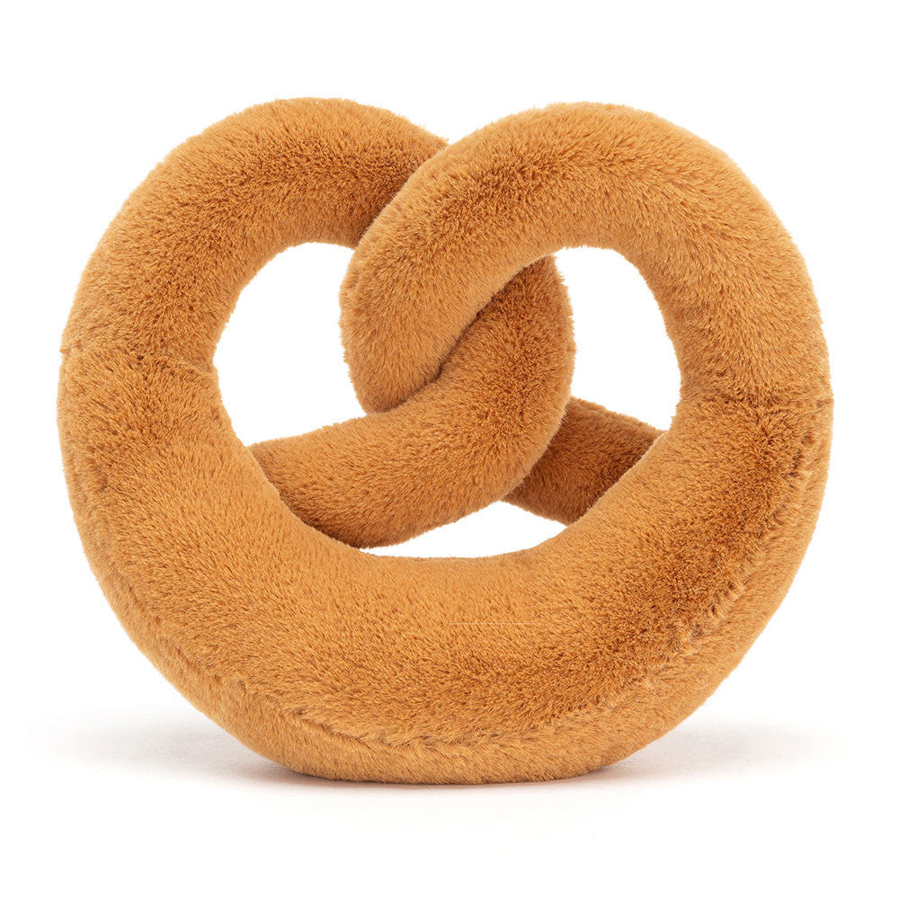Jellycat Amuseables Pretzel - Back View