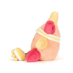 Jellycat Amuseables Sun 'Roller Skates' - Side View