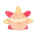 Jellycat Amuseables Sun 'Roller Skates' - Back View