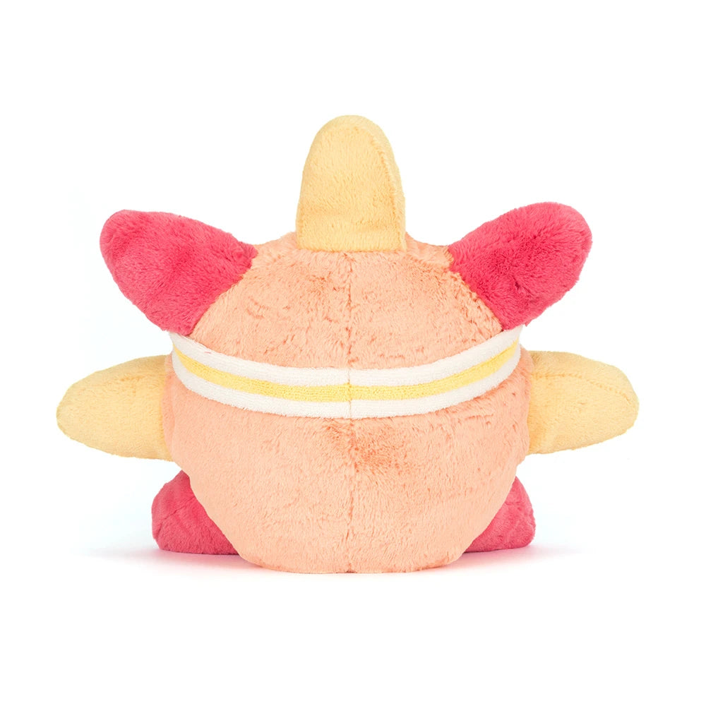 Jellycat Amuseables Sun 'Roller Skates' - Back View