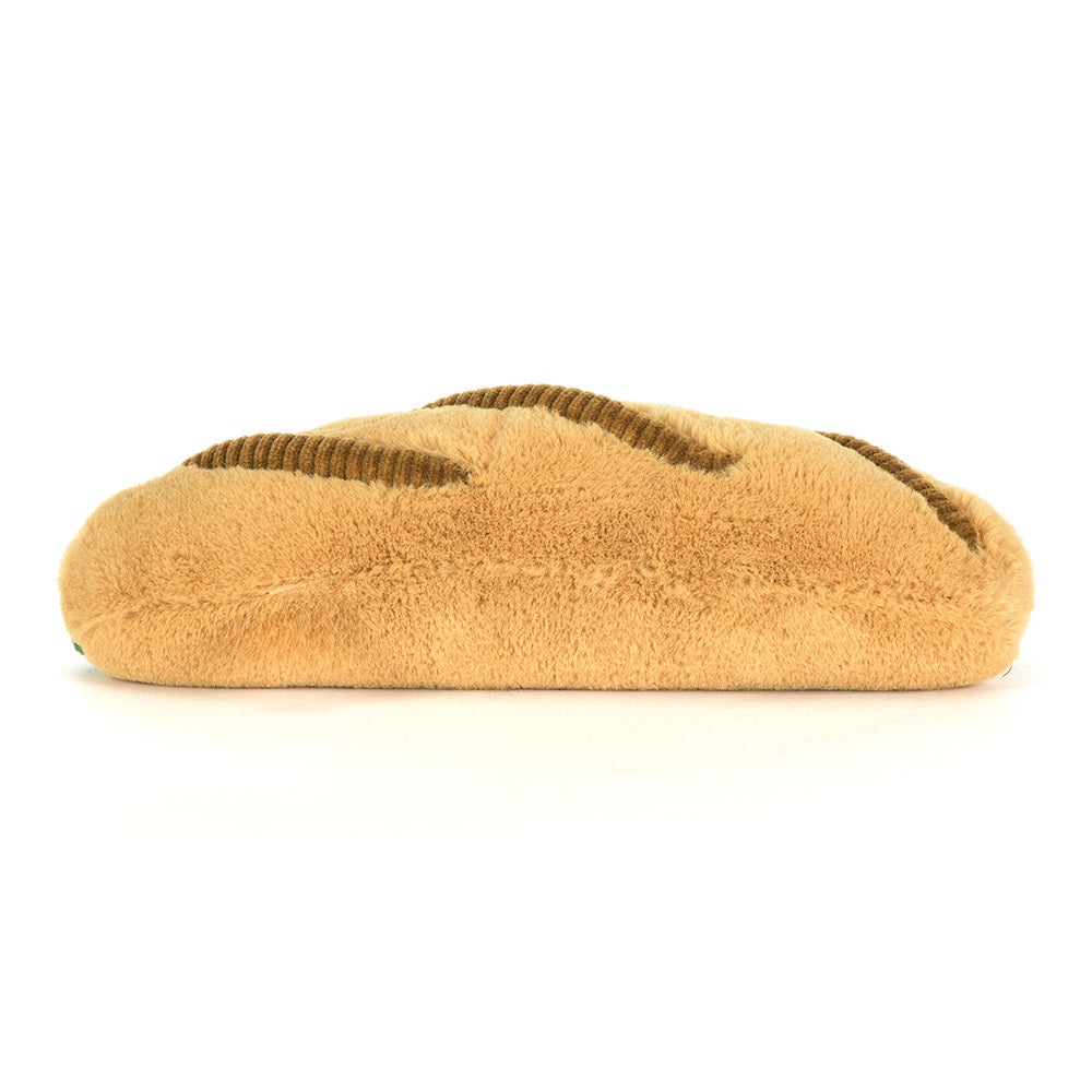 Jellycat Amuseables Caprese Baguette Back View