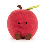 Jellycat Amuseables Apple - Front View