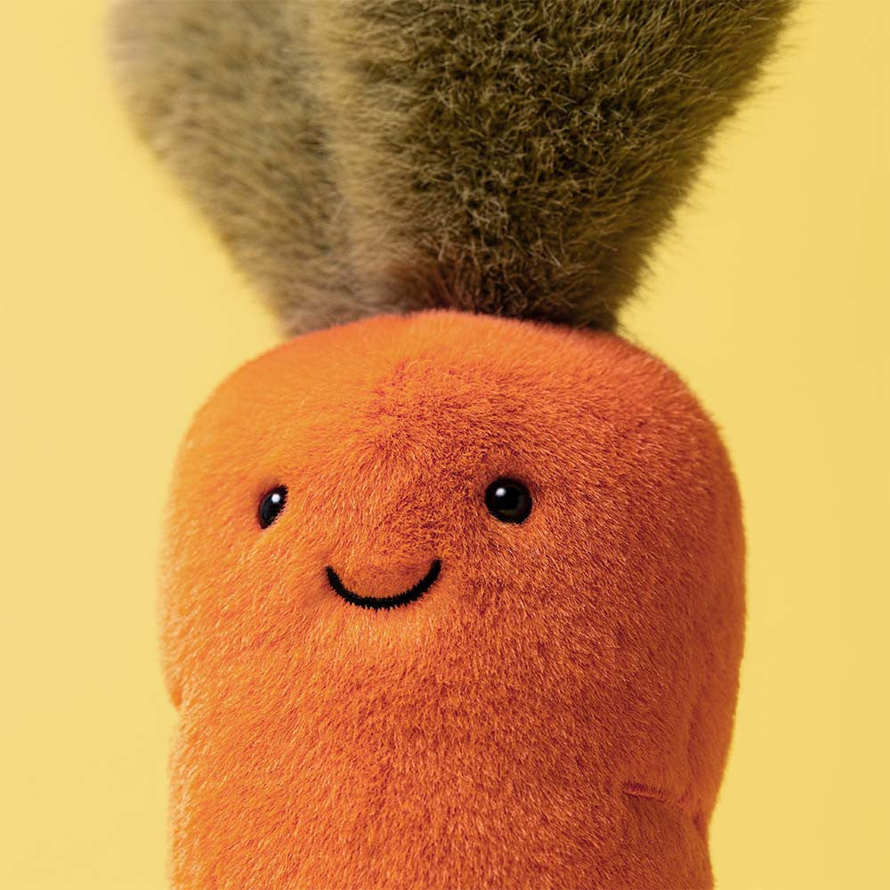 Jellycat Amuseables Carrot Detail