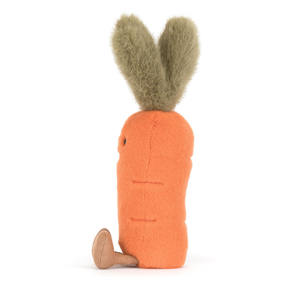 Jellycat Amuseables Carrot Side View