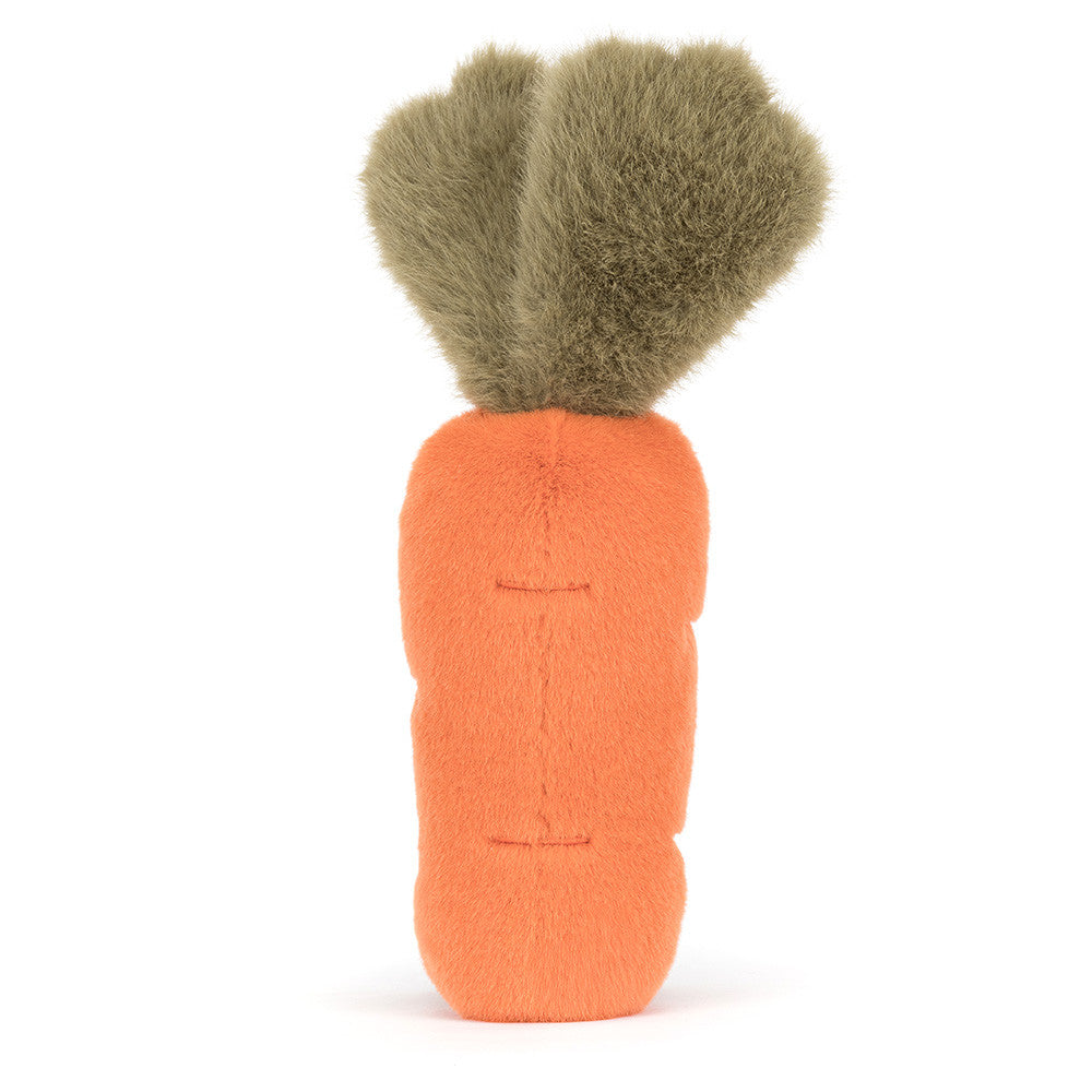 Jellycat Amuseables Carrot Back View