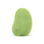 Jellycat Amuseables Soyella Edamame  Back View