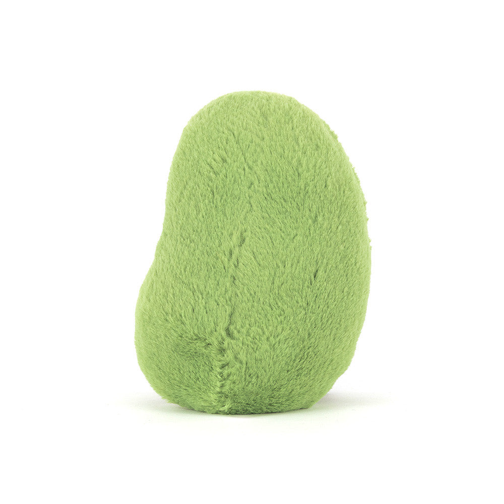 Jellycat Amuseables Soyella Edamame  Back View
