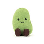 Jellycat Amuseables Soyella Edamame - Front View