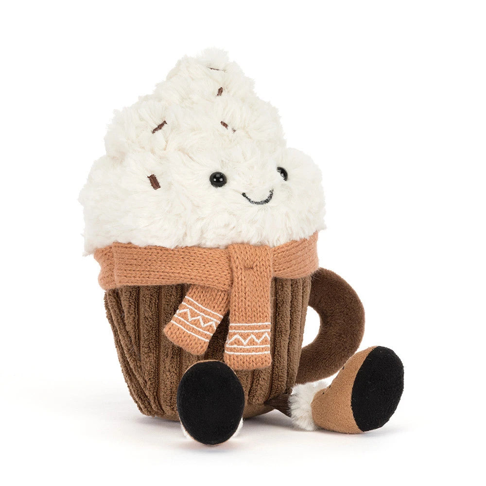 Jellycat Amuseables Scarffles