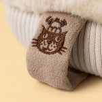 Jellycat Amuseables Fitswell Mitten - Fabric Detail