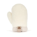 Jellycat Amuseables Fitswell Mitten - Back View