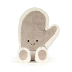 Jellycat Amuseables Fitswell Mitten - Front View