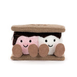 Jellycat Amuseables S'mores - Front View