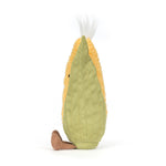 Jellycat Amuseables Sweetcorn Side View