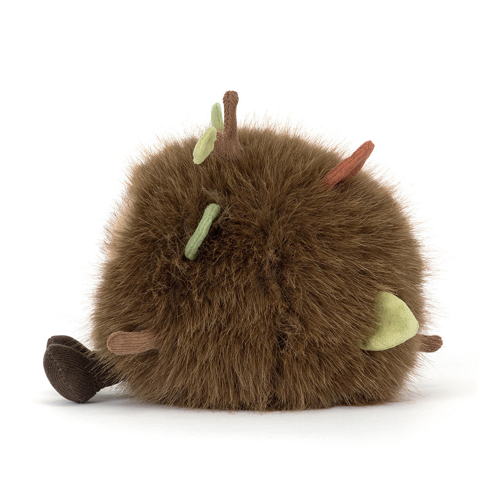 Jellycat Amuseables Mulshi Woodland Floor - Side View