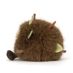 Jellycat Amuseables Mulshi Woodland Floor - Side View