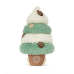 Jellycat Amuseables Pinecone Tree - Back View