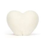 Jellycat Amuseables Heart Boiled Egg - Back View