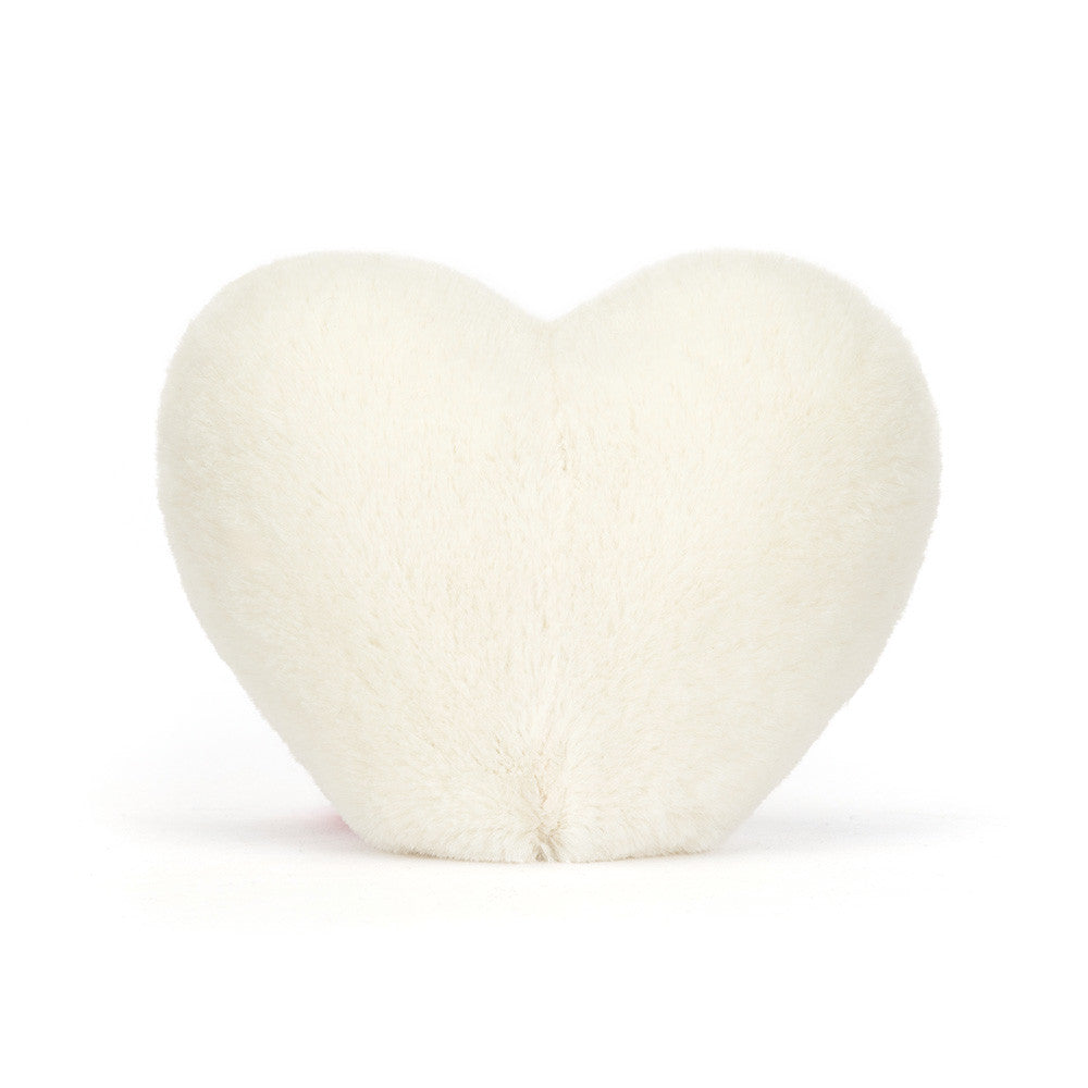 Jellycat Amuseables Heart Boiled Egg - Back View