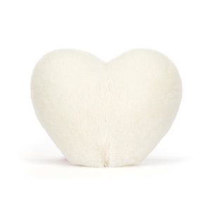 Jellycat Amuseables Heart Boiled Egg - Back View