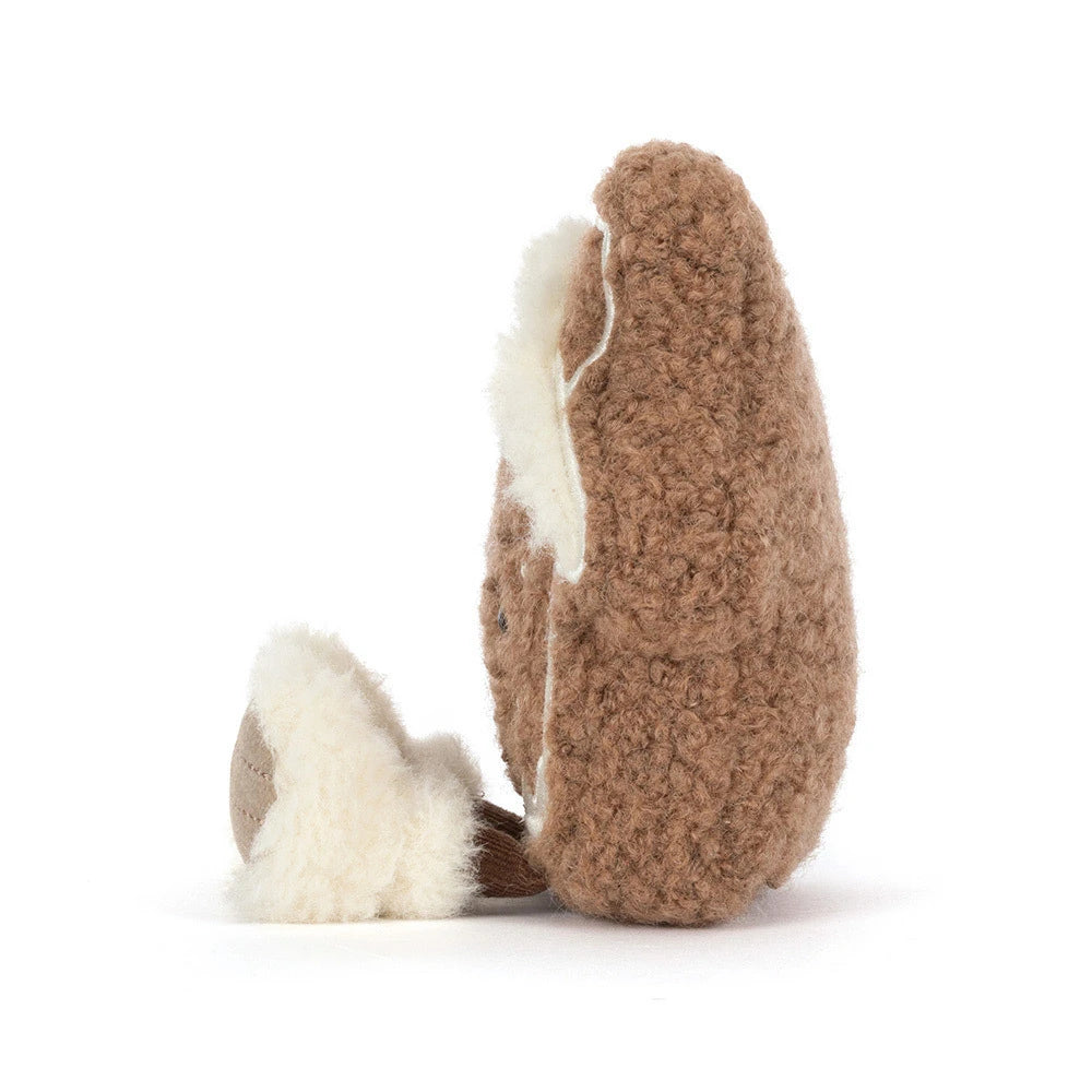 Jellycat Amuseables Molasi Cookie - Side View