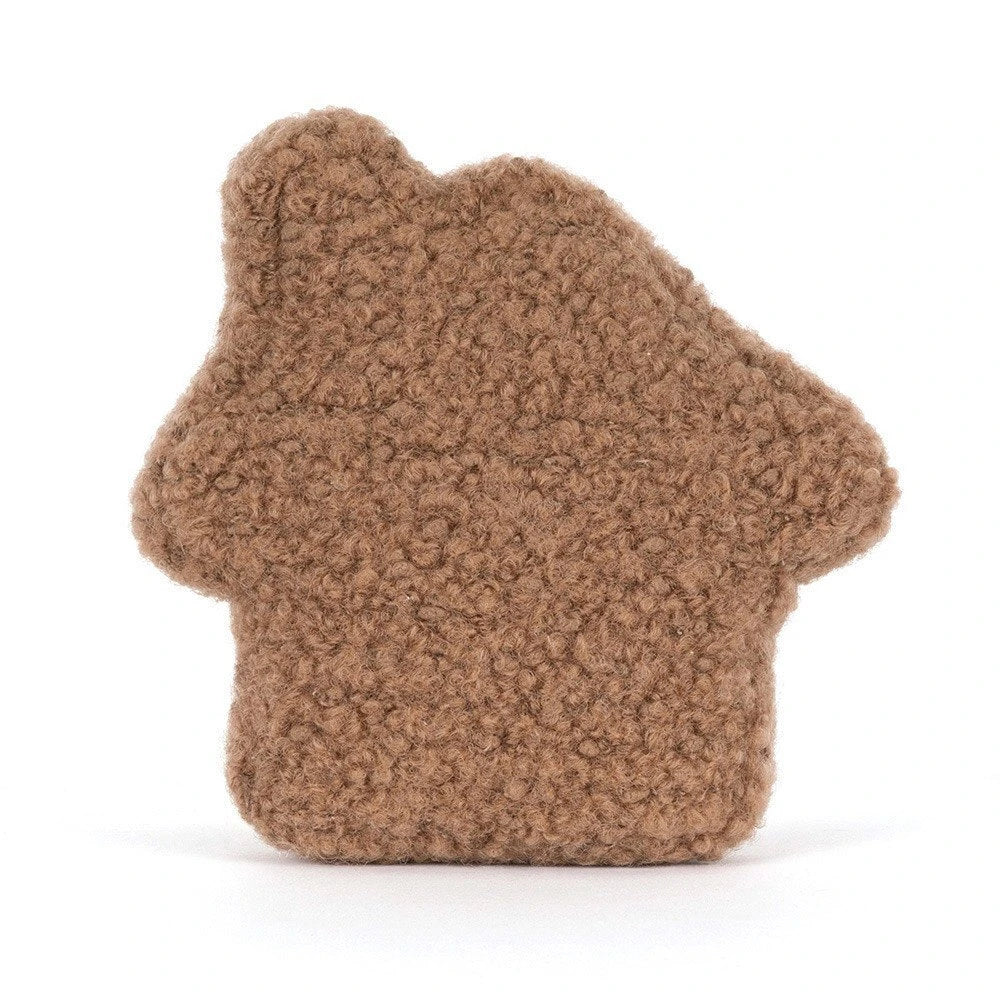 Jellycat Amuseables Molasi Cookie - Back View