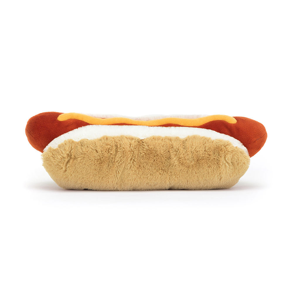 Jellycat Amuseables Hot Dog - Back View