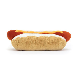 Jellycat Amuseables Hot Dog - Back View