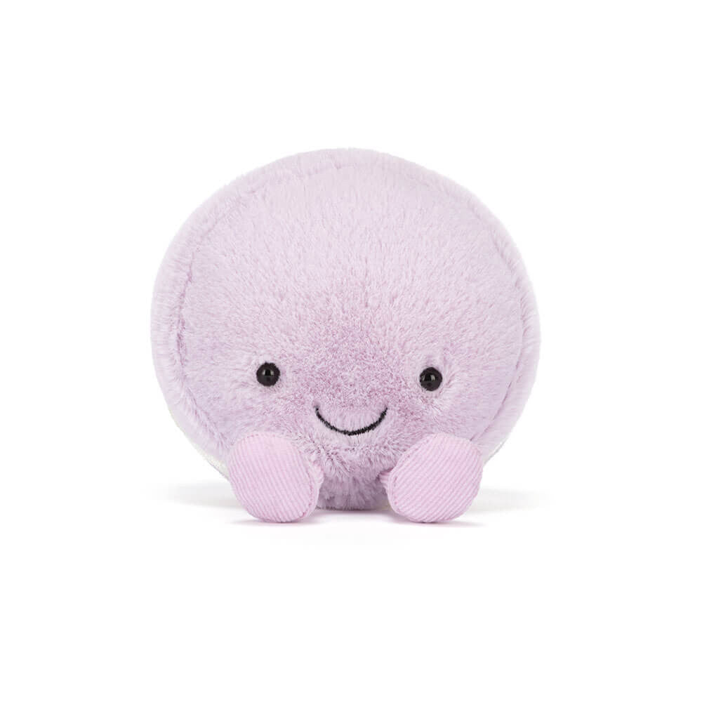 Jellycat Amuseables May Macaron Front View