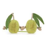 Jellycat Amuseables Pair of Olives Back View