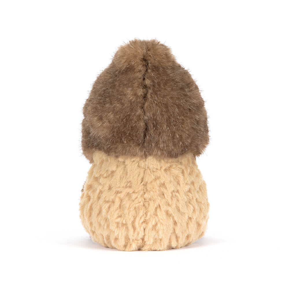 Jellycat Amuseables Peanut Yeti Outfit - Back View